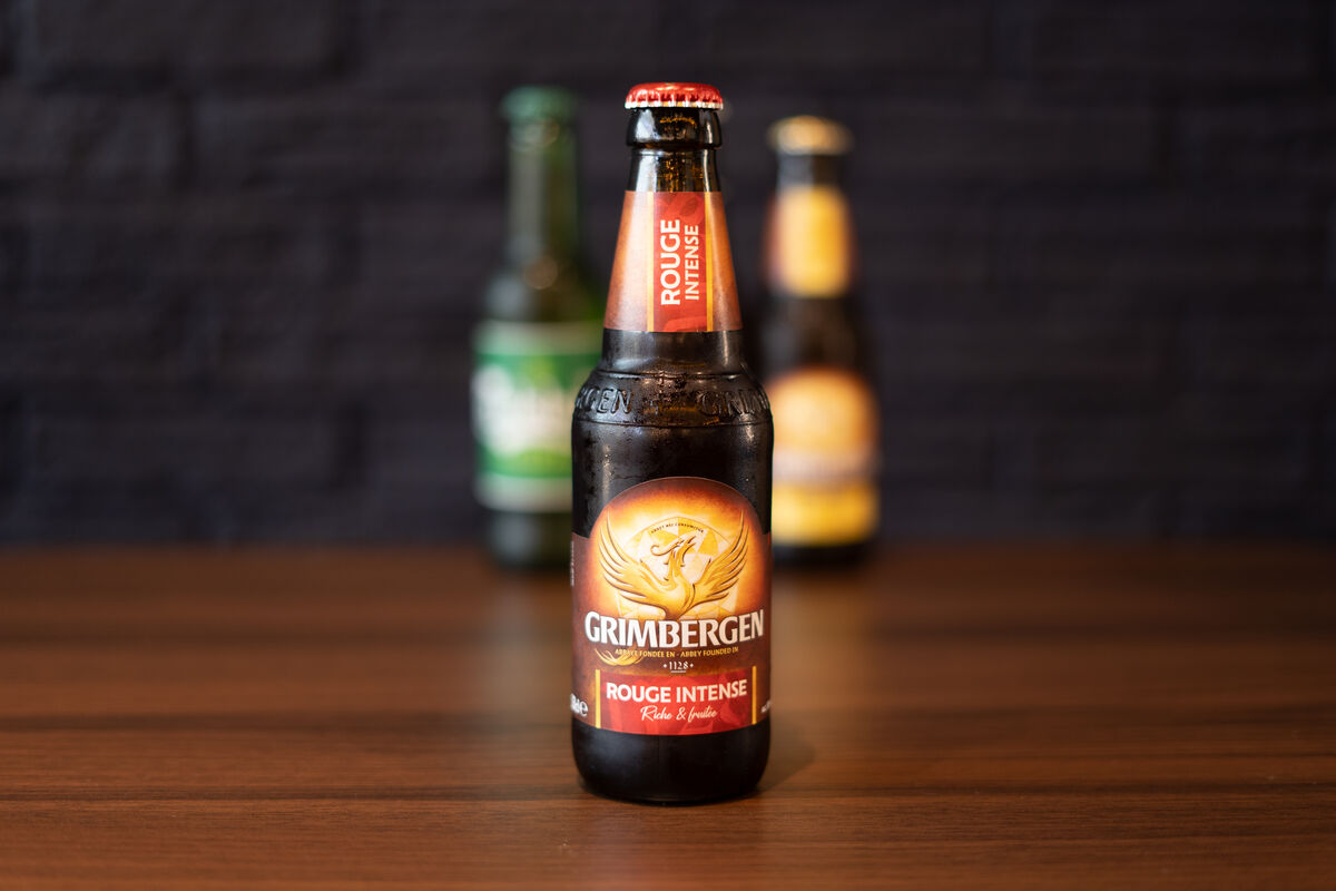 Bière bouteille