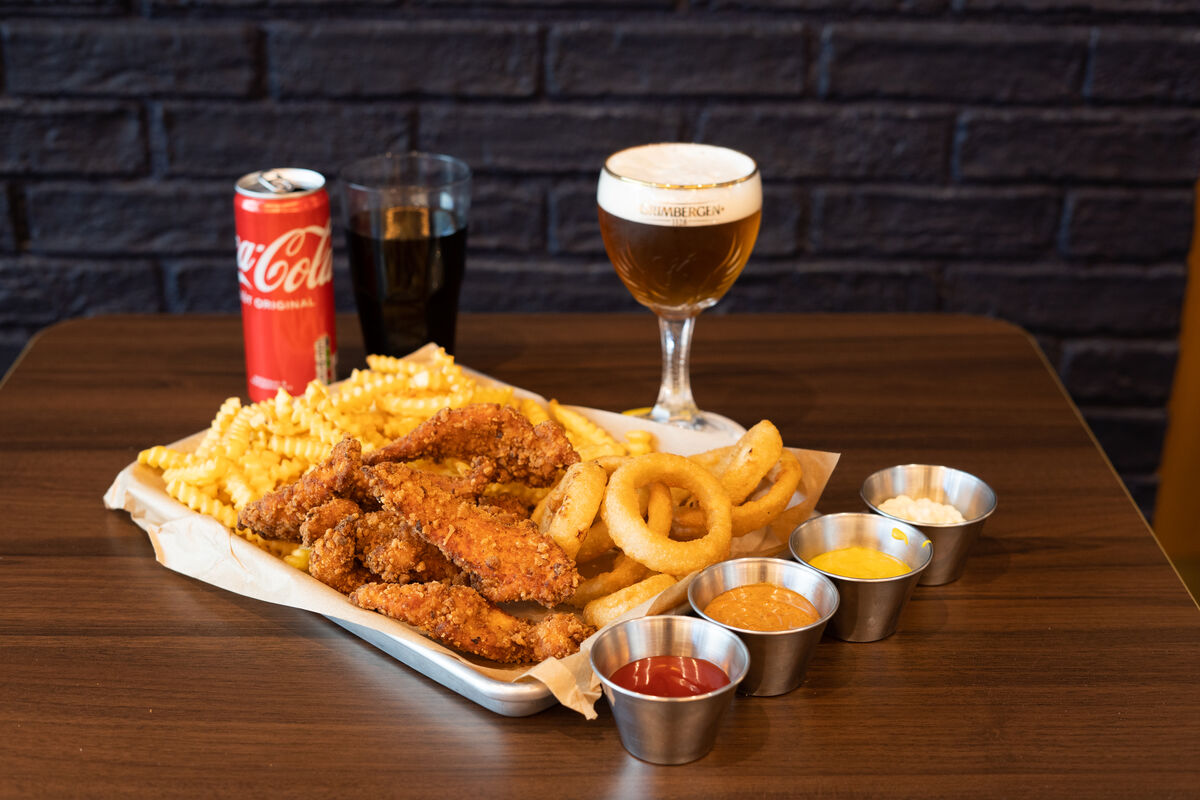 Tenders Factory and Co