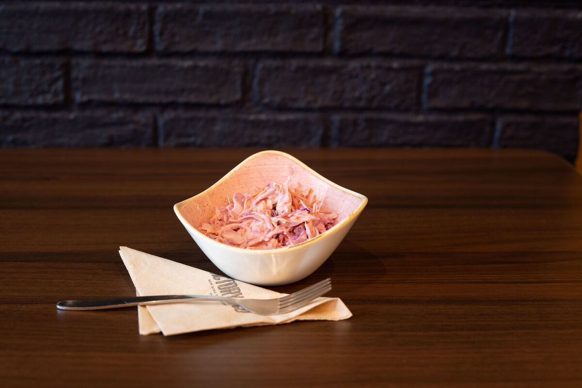 Coleslaw Californien