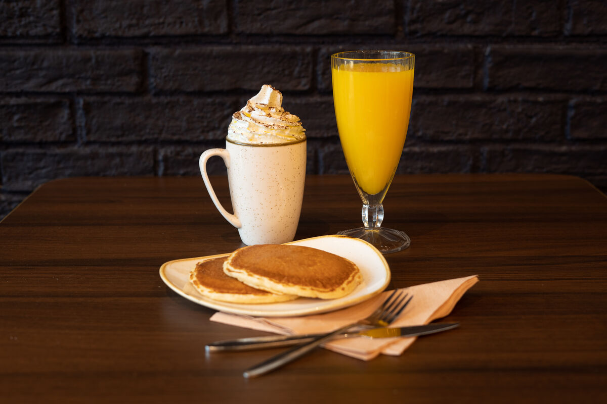 Petit-déjeuner américain chez Factory & Co Plaisir