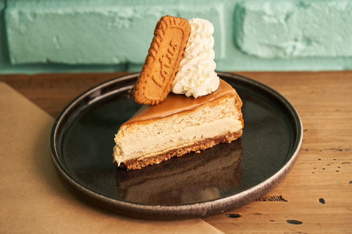 New York Cheesecake signature Factory & Co Plaisir
