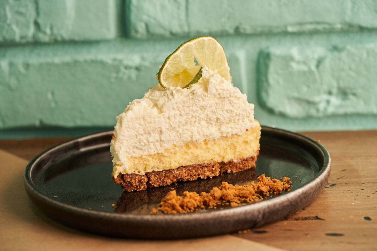 Key Lime Pie